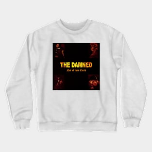 chill on the stage Crewneck Sweatshirt